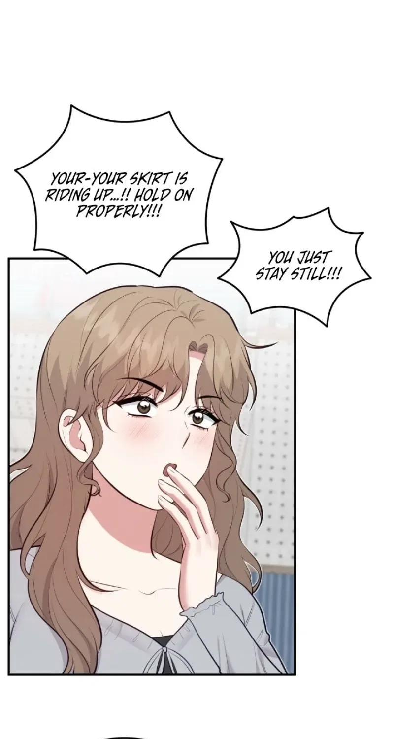 Show Me Your Fangs Chapter 20 – Page 22