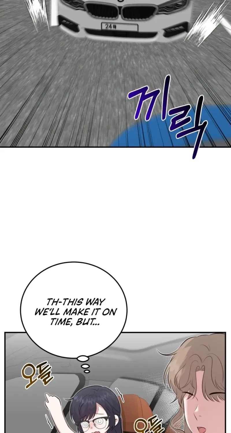 Show Me Your Fangs Chapter 19 – Page 34