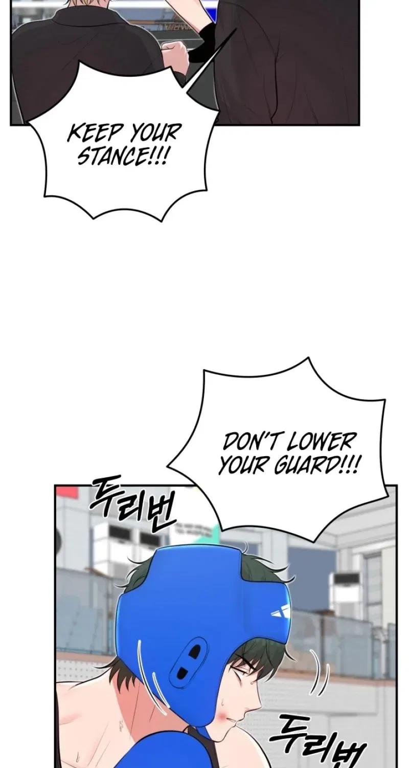 Show Me Your Fangs Chapter 19 – Page 45