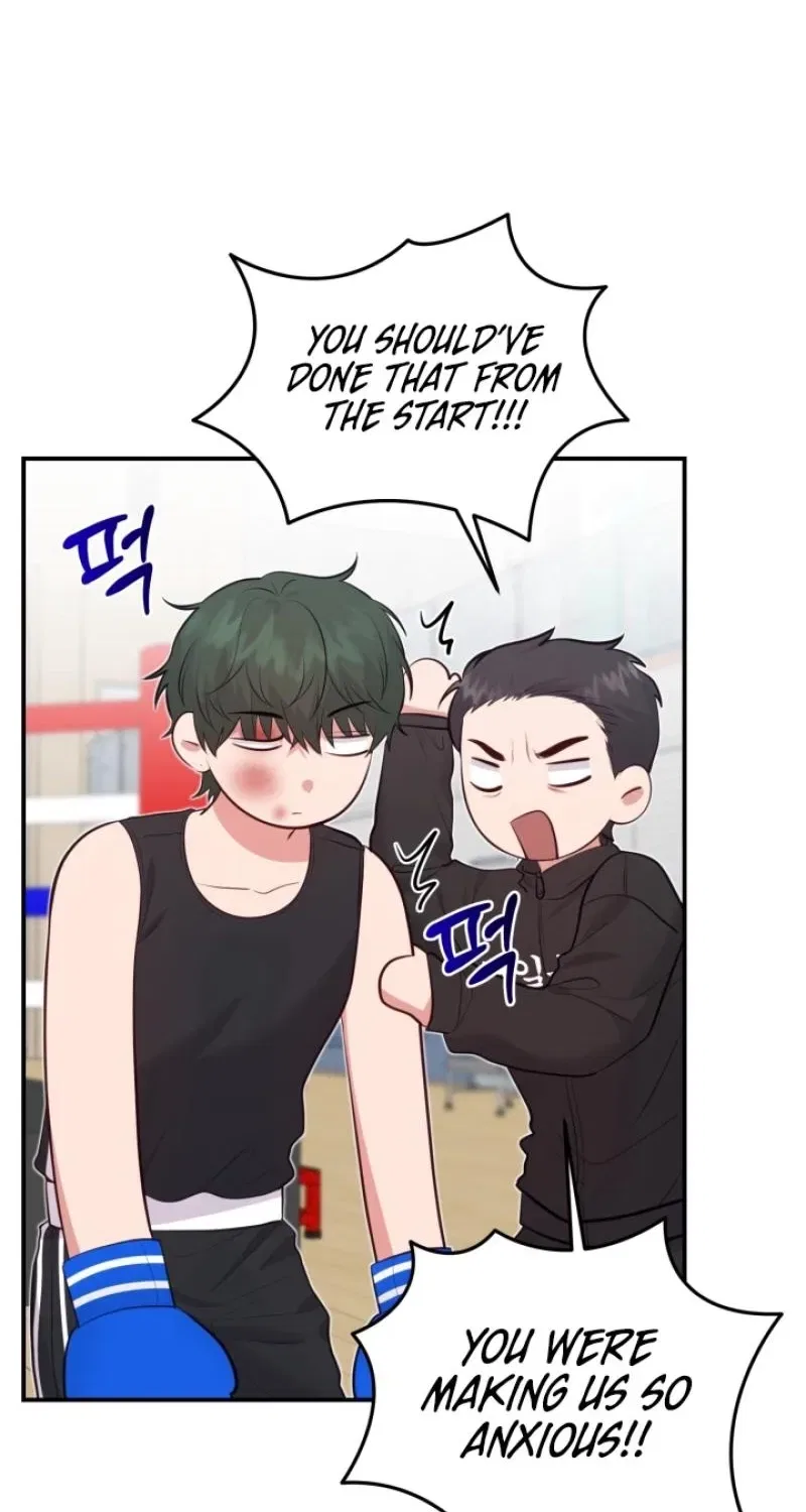 Show Me Your Fangs Chapter 19 – Page 79