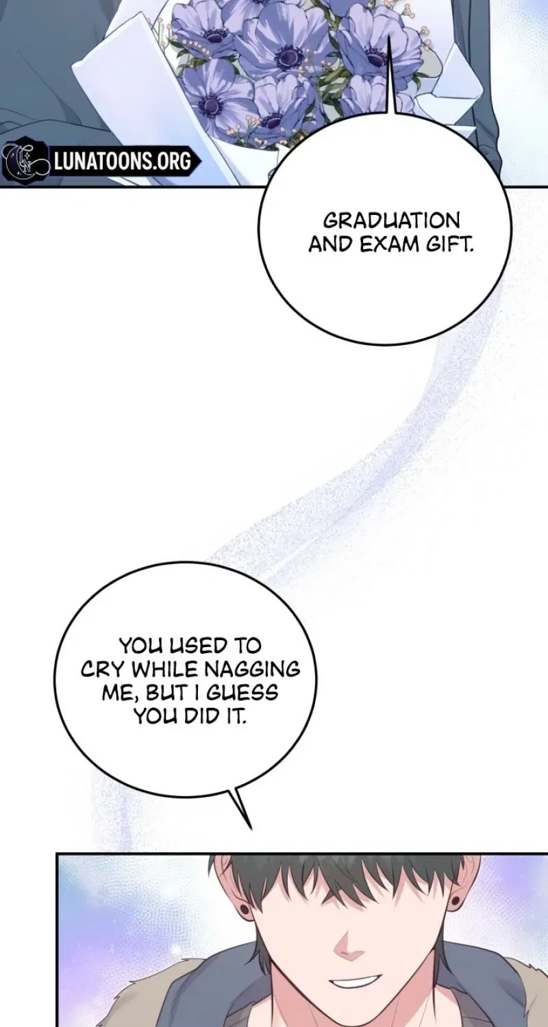 Show Me Your Fangs Chapter 18 – Page 19