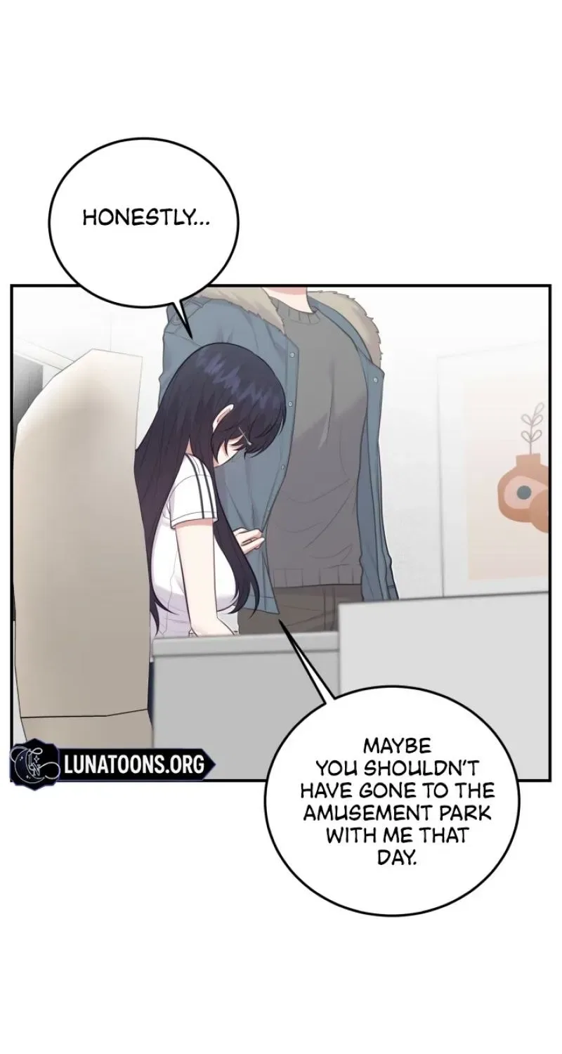 Show Me Your Fangs Chapter 18 – Page 26