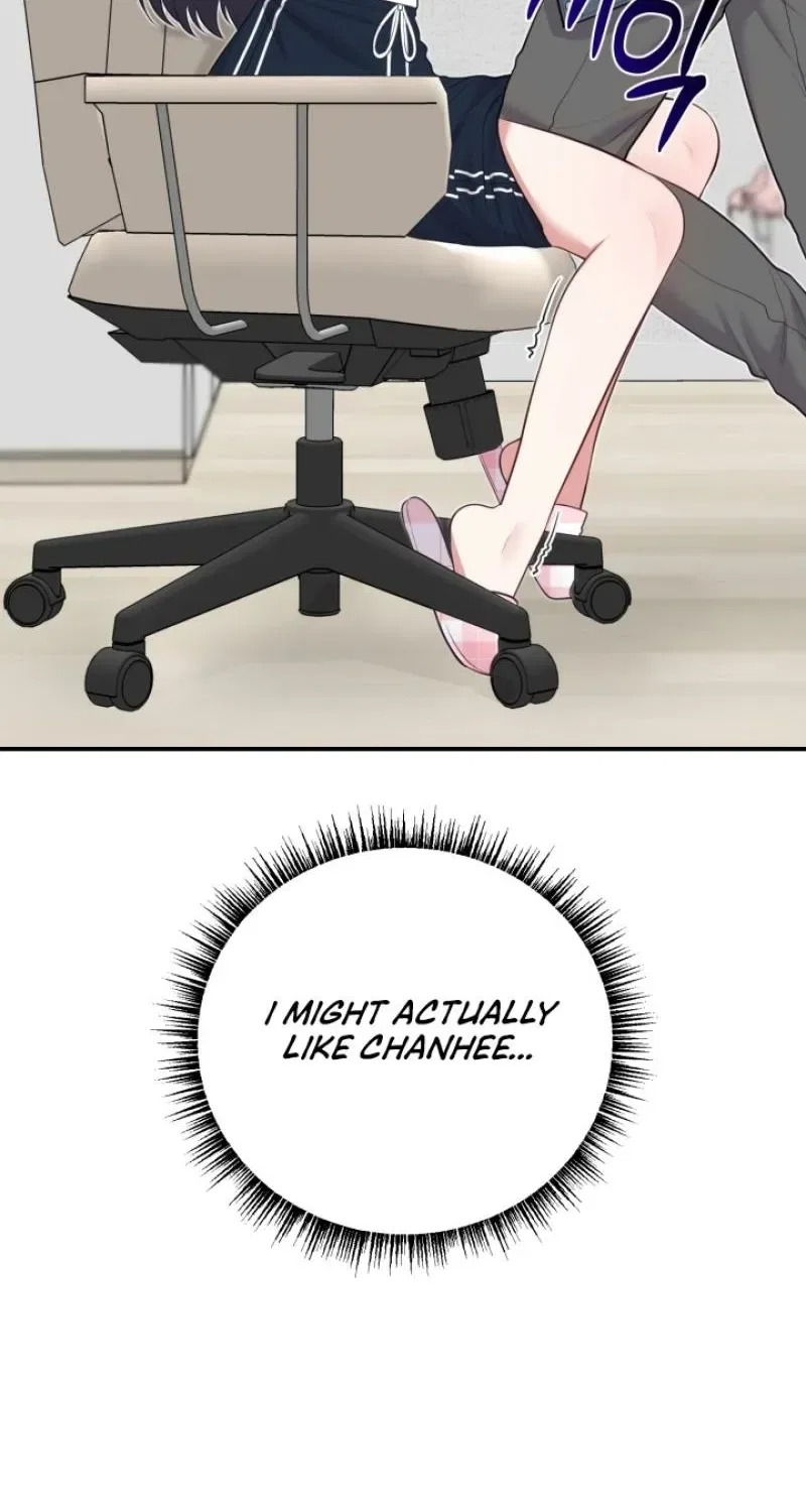 Show Me Your Fangs Chapter 18 – Page 34