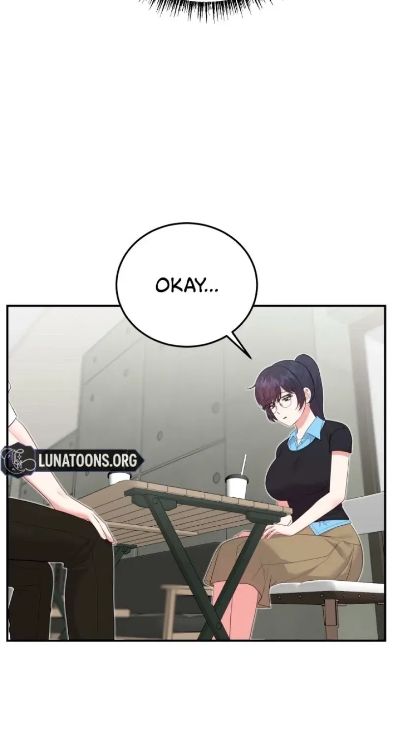 Show Me Your Fangs Chapter 17 – Page 23