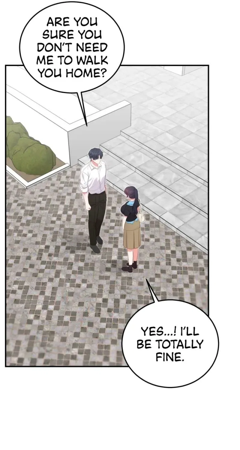 Show Me Your Fangs Chapter 17 – Page 25