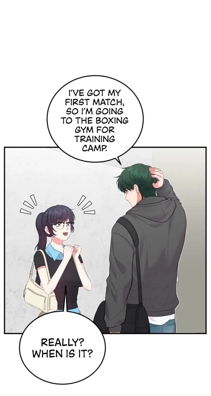 Show Me Your Fangs Chapter 17 – Page 38