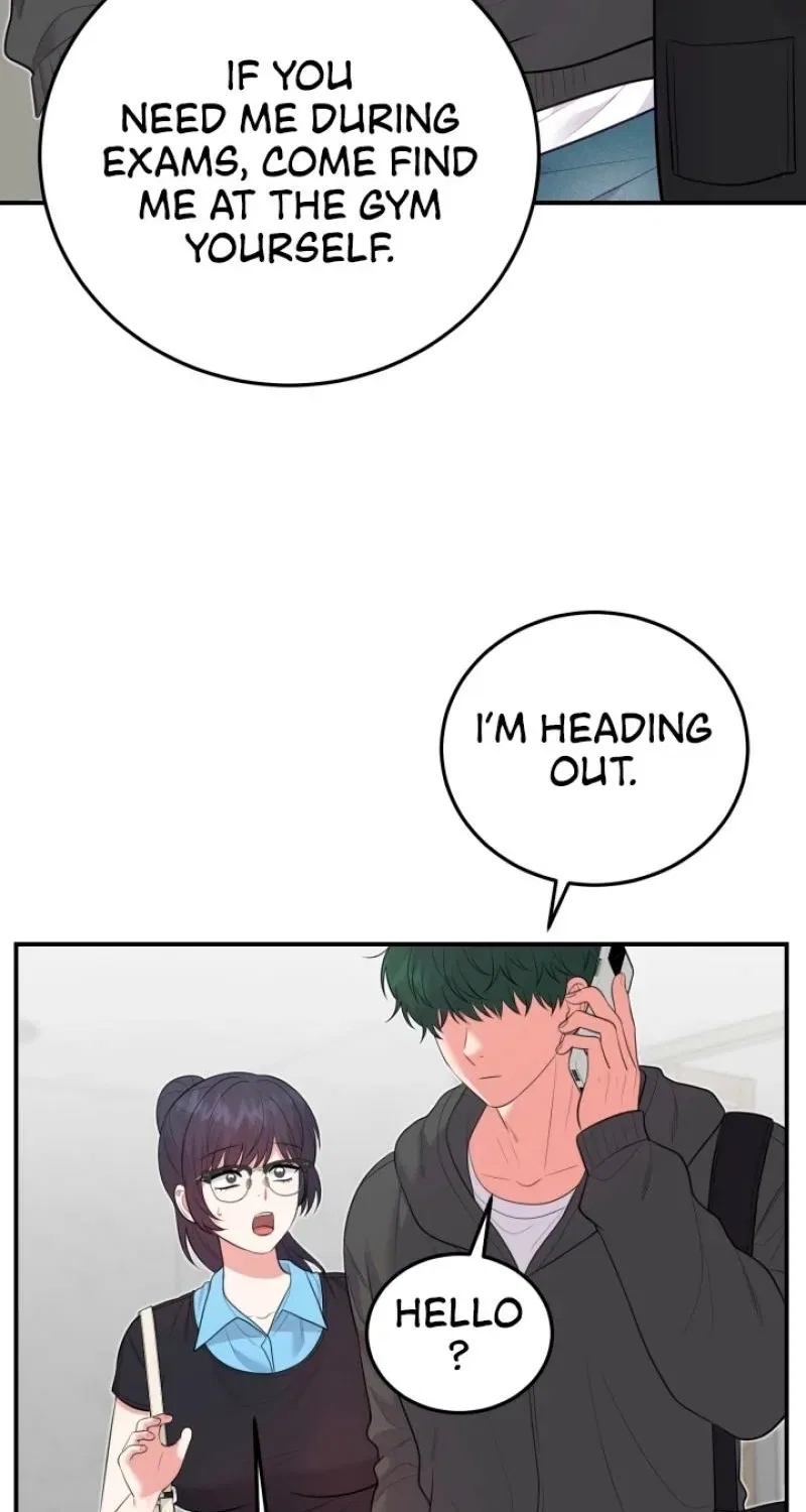 Show Me Your Fangs Chapter 17 – Page 44