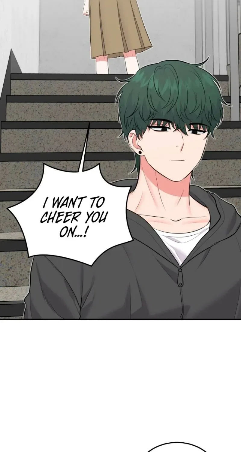 Show Me Your Fangs Chapter 17 – Page 46