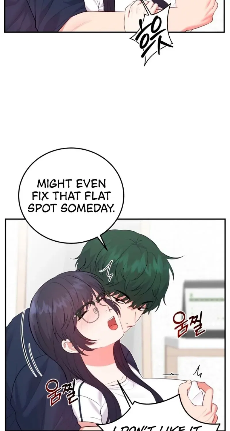 Show Me Your Fangs Chapter 16 – Page 21