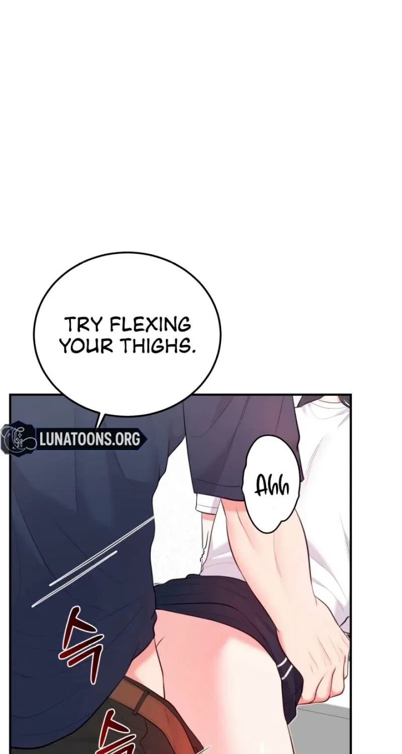 Show Me Your Fangs Chapter 16 – Page 35
