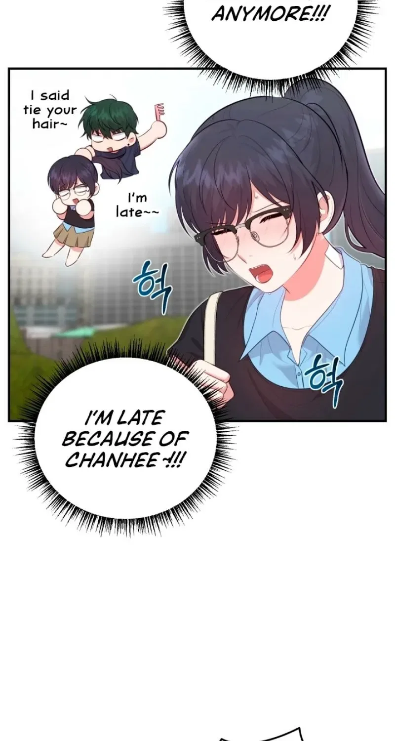 Show Me Your Fangs Chapter 16 – Page 40