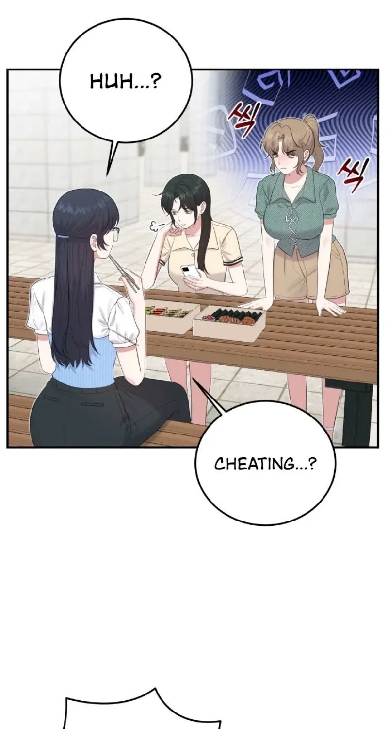 Show Me Your Fangs Chapter 15 – Page 4
