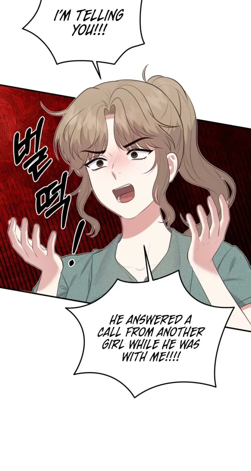 Show Me Your Fangs Chapter 15 – Page 5