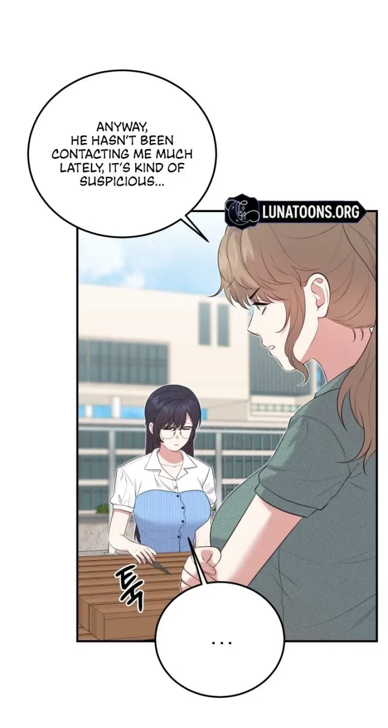 Show Me Your Fangs Chapter 15 – Page 10
