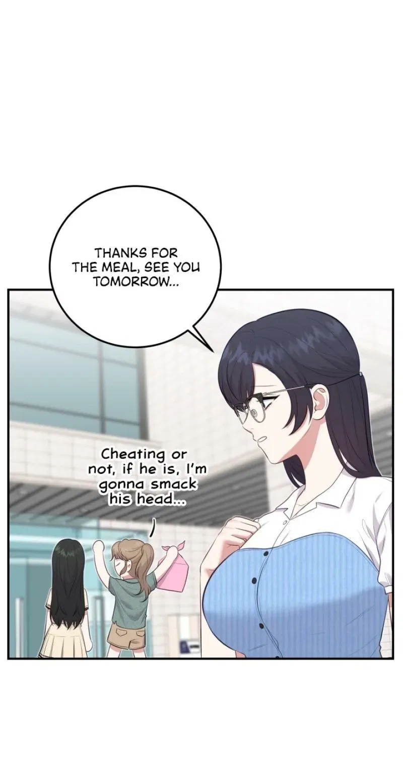 Show Me Your Fangs Chapter 15 – Page 20