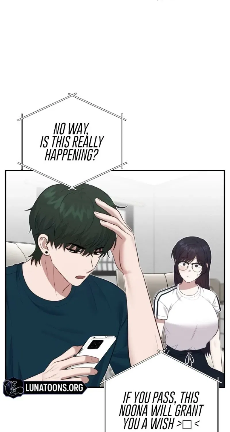 Show Me Your Fangs Chapter 15 – Page 23
