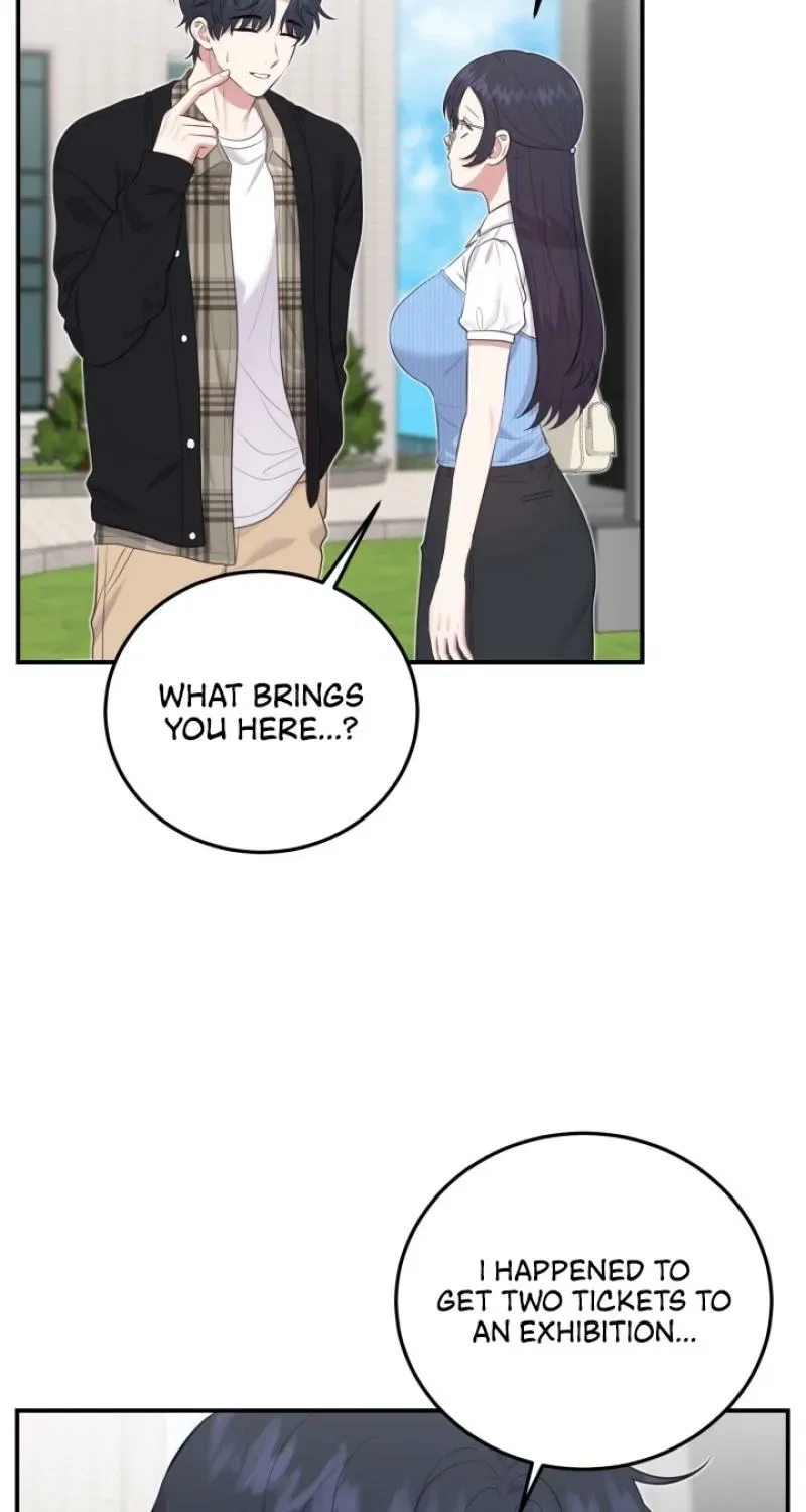 Show Me Your Fangs Chapter 15 – Page 32