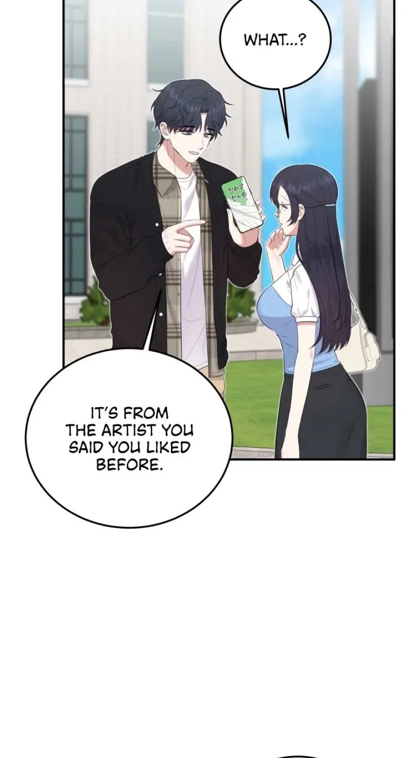 Show Me Your Fangs Chapter 15 – Page 34