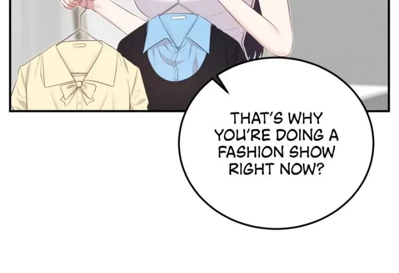 Show Me Your Fangs Chapter 15 – Page 42