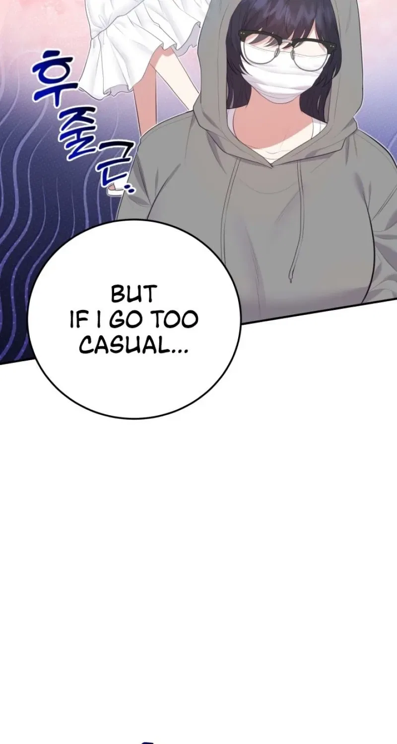 Show Me Your Fangs Chapter 15 – Page 46
