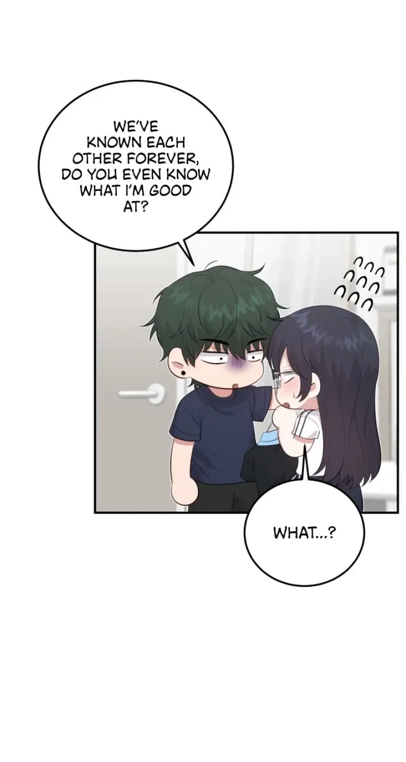 Show Me Your Fangs Chapter 15 – Page 57