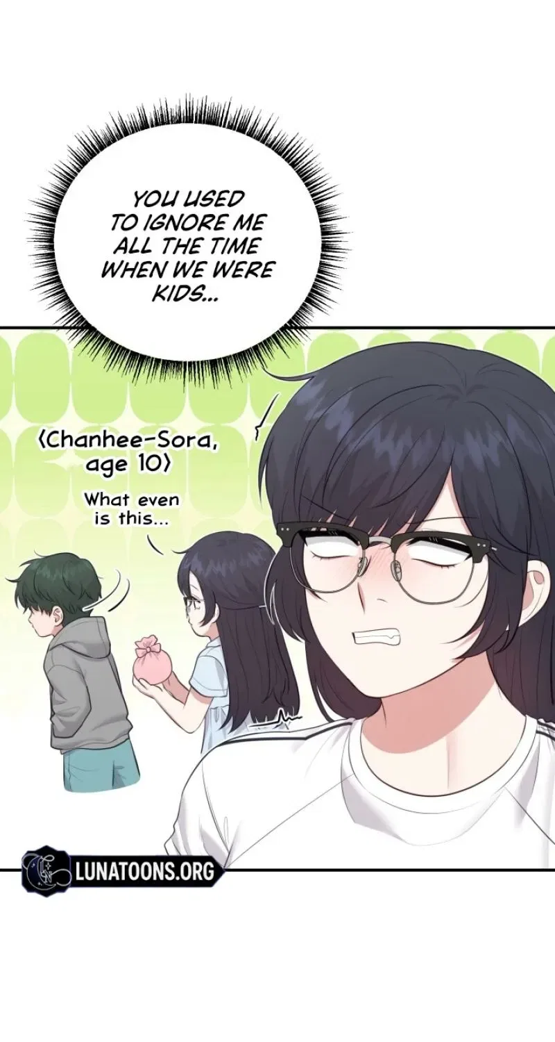 Show Me Your Fangs Chapter 15 – Page 58
