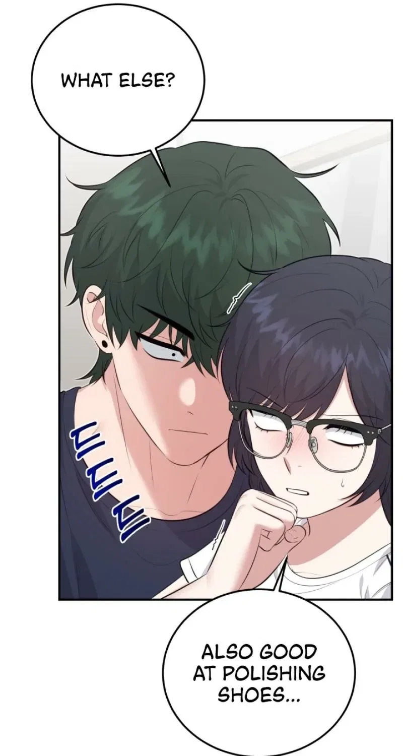 Show Me Your Fangs Chapter 15 – Page 61