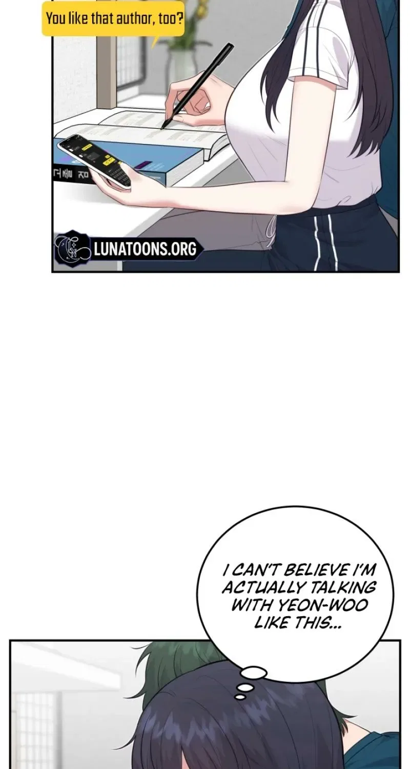Show Me Your Fangs Chapter 14 – Page 3
