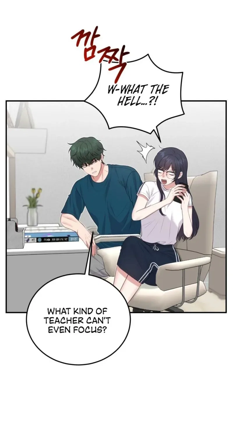 Show Me Your Fangs Chapter 14 – Page 9