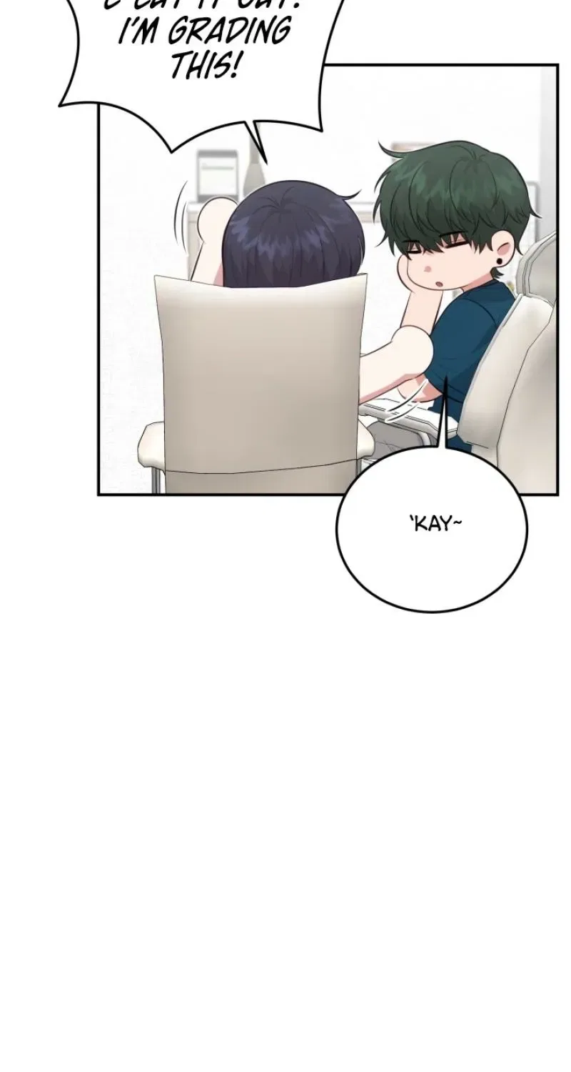 Show Me Your Fangs Chapter 14 – Page 15
