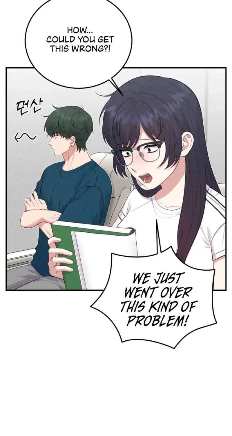 Show Me Your Fangs Chapter 14 – Page 20