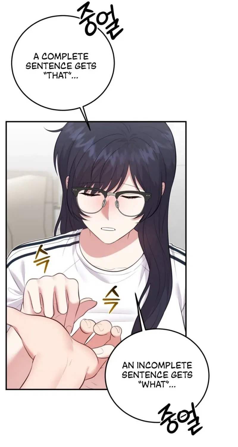 Show Me Your Fangs Chapter 14 – Page 25