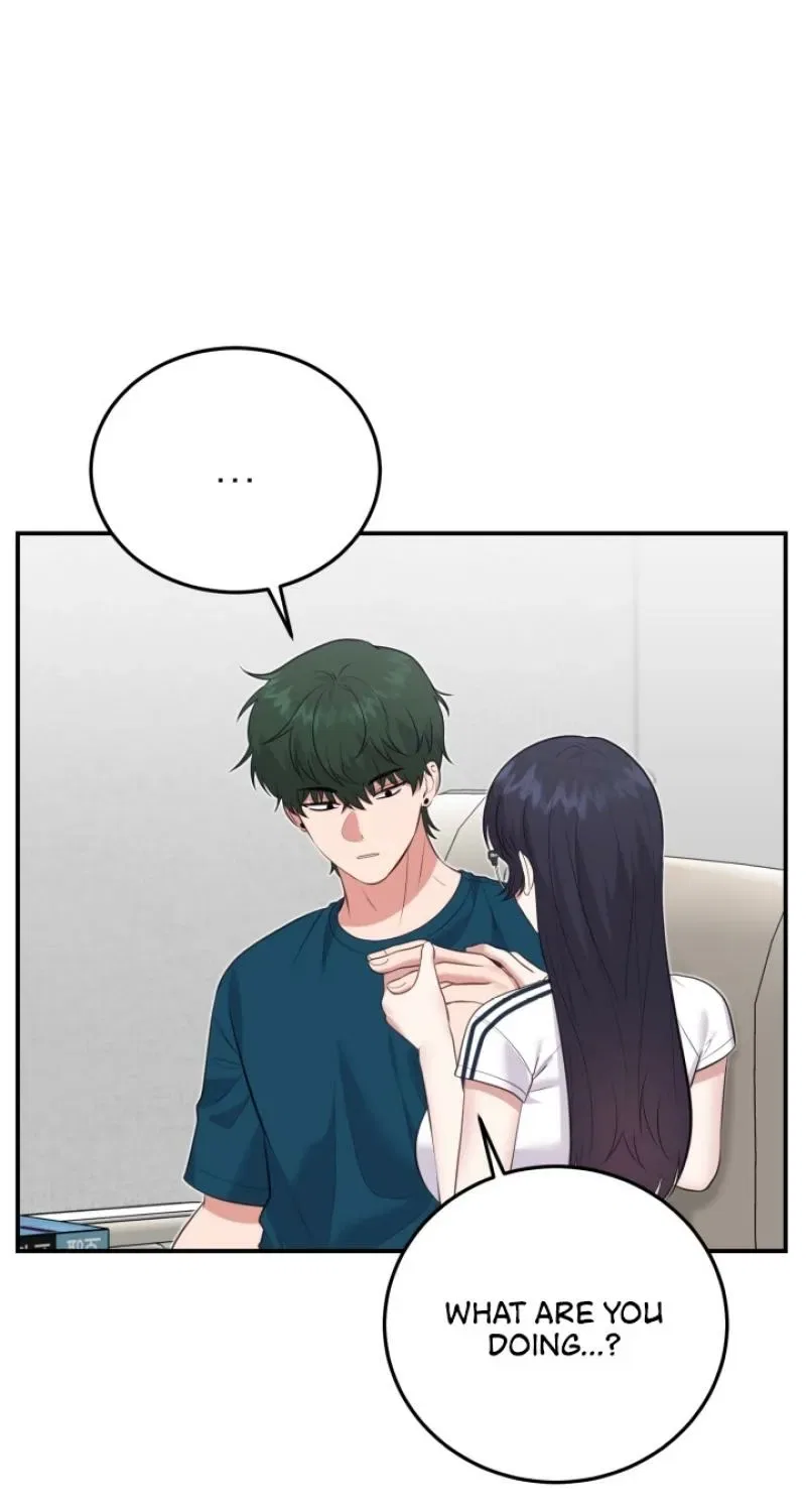 Show Me Your Fangs Chapter 14 – Page 27