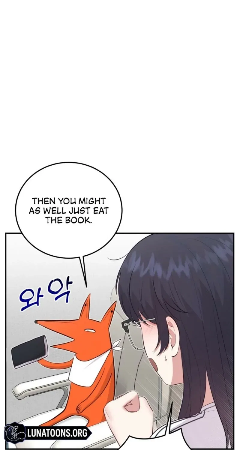 Show Me Your Fangs Chapter 14 – Page 29