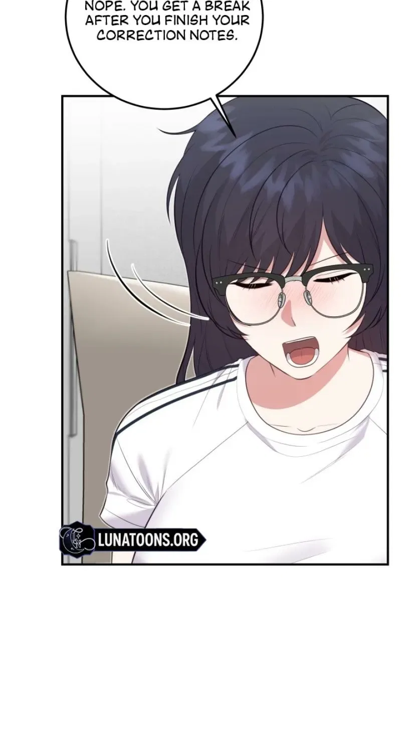 Show Me Your Fangs Chapter 14 – Page 38