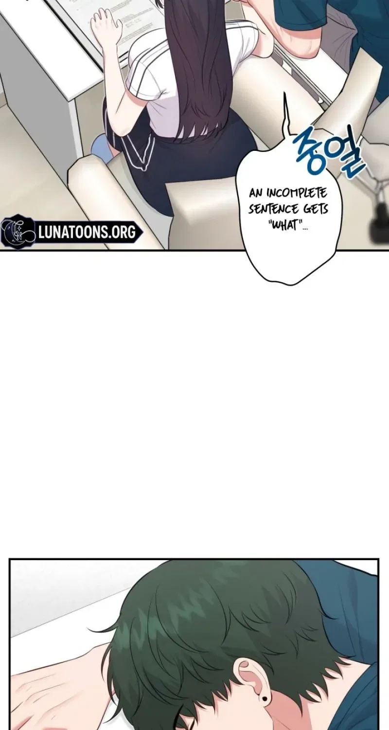 Show Me Your Fangs Chapter 14 – Page 43