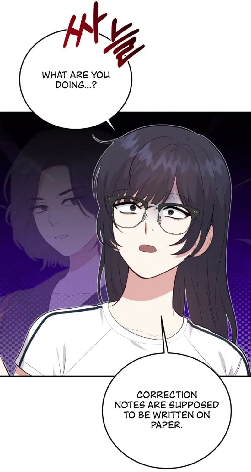 Show Me Your Fangs Chapter 14 – Page 49