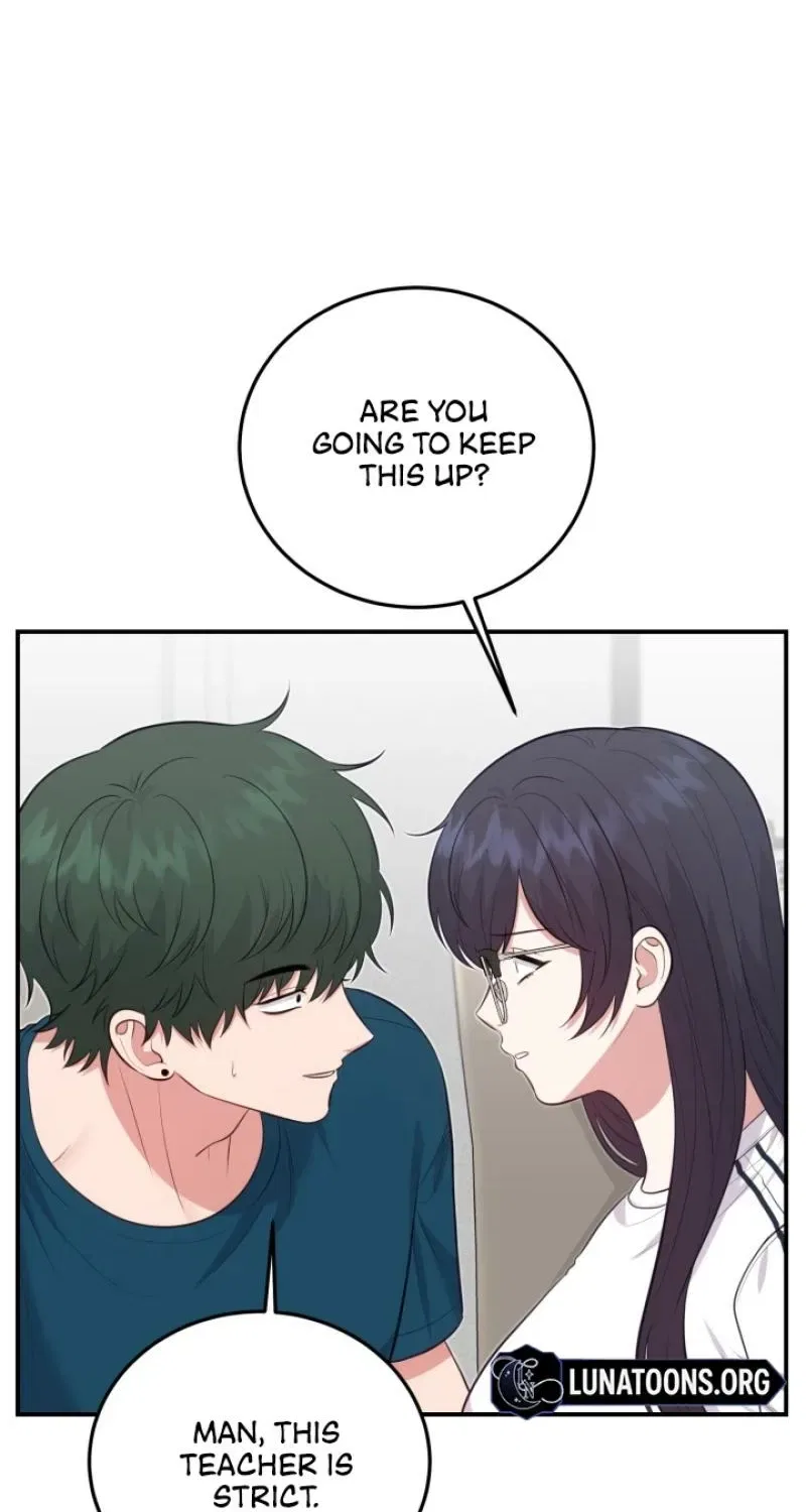 Show Me Your Fangs Chapter 14 – Page 50