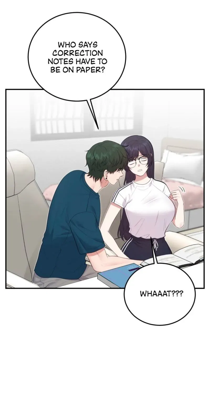 Show Me Your Fangs Chapter 14 – Page 53