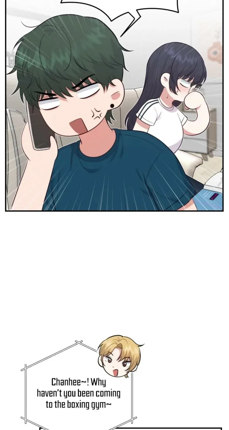 Show Me Your Fangs Chapter 14 – Page 67