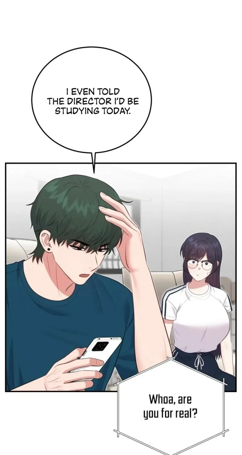 Show Me Your Fangs Chapter 14 – Page 69