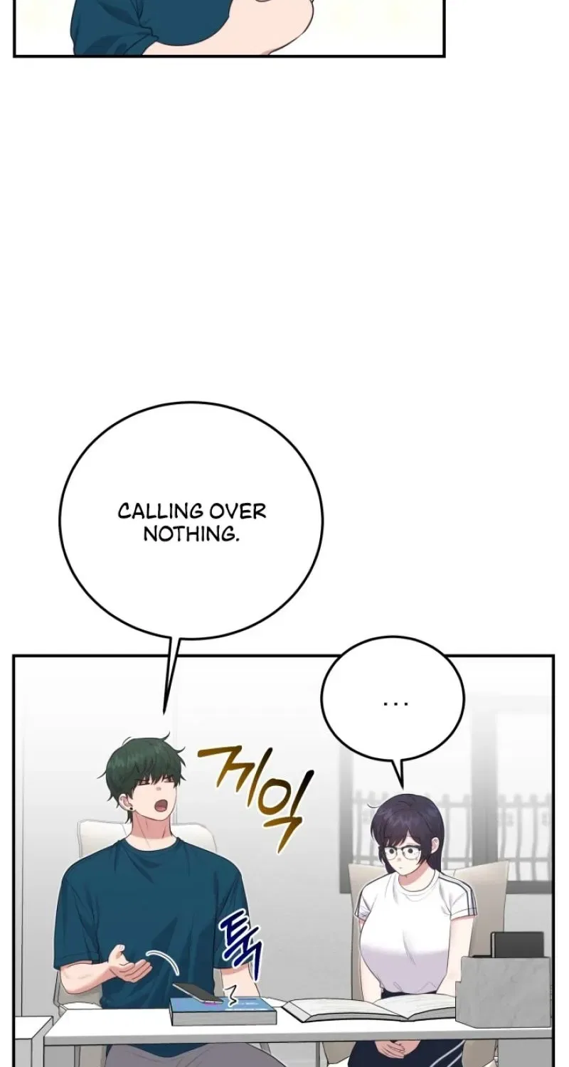 Show Me Your Fangs Chapter 14 – Page 71