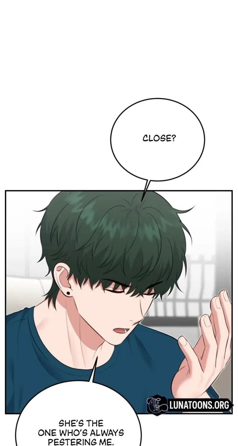 Show Me Your Fangs Chapter 14 – Page 74