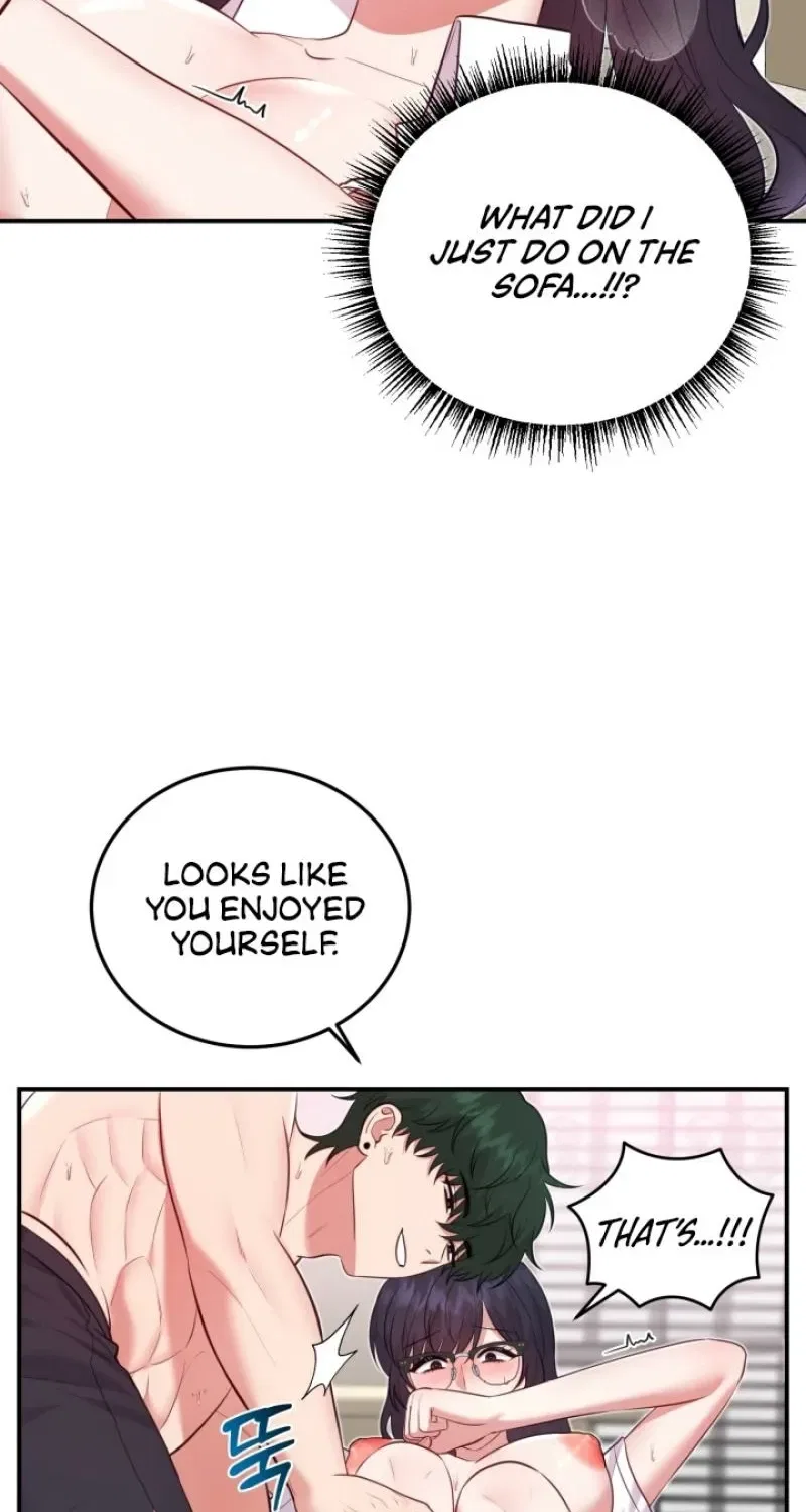 Show Me Your Fangs Chapter 13 – Page 8