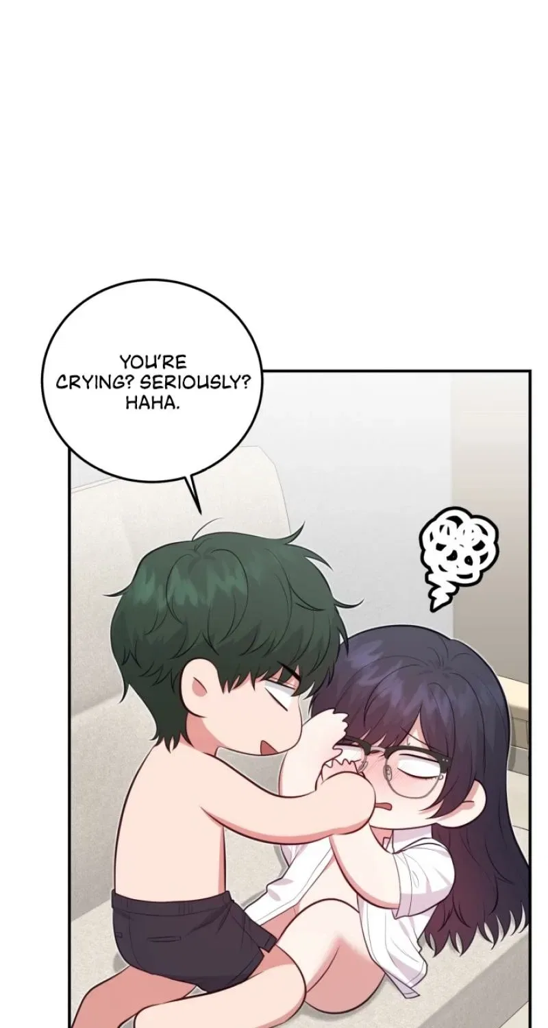 Show Me Your Fangs Chapter 13 – Page 25