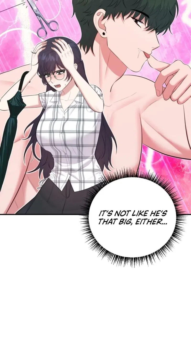 Show Me Your Fangs Chapter 13 – Page 38