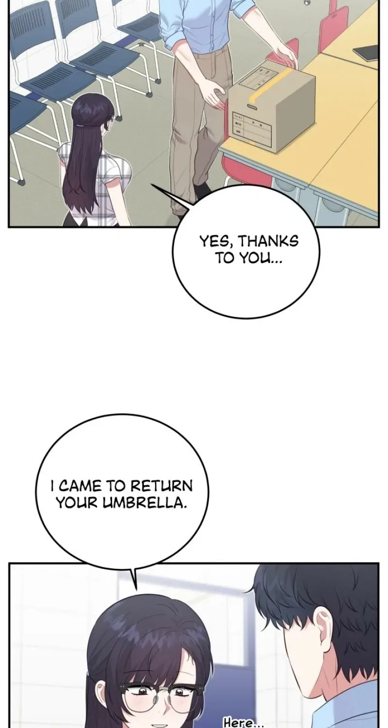 Show Me Your Fangs Chapter 13 – Page 44