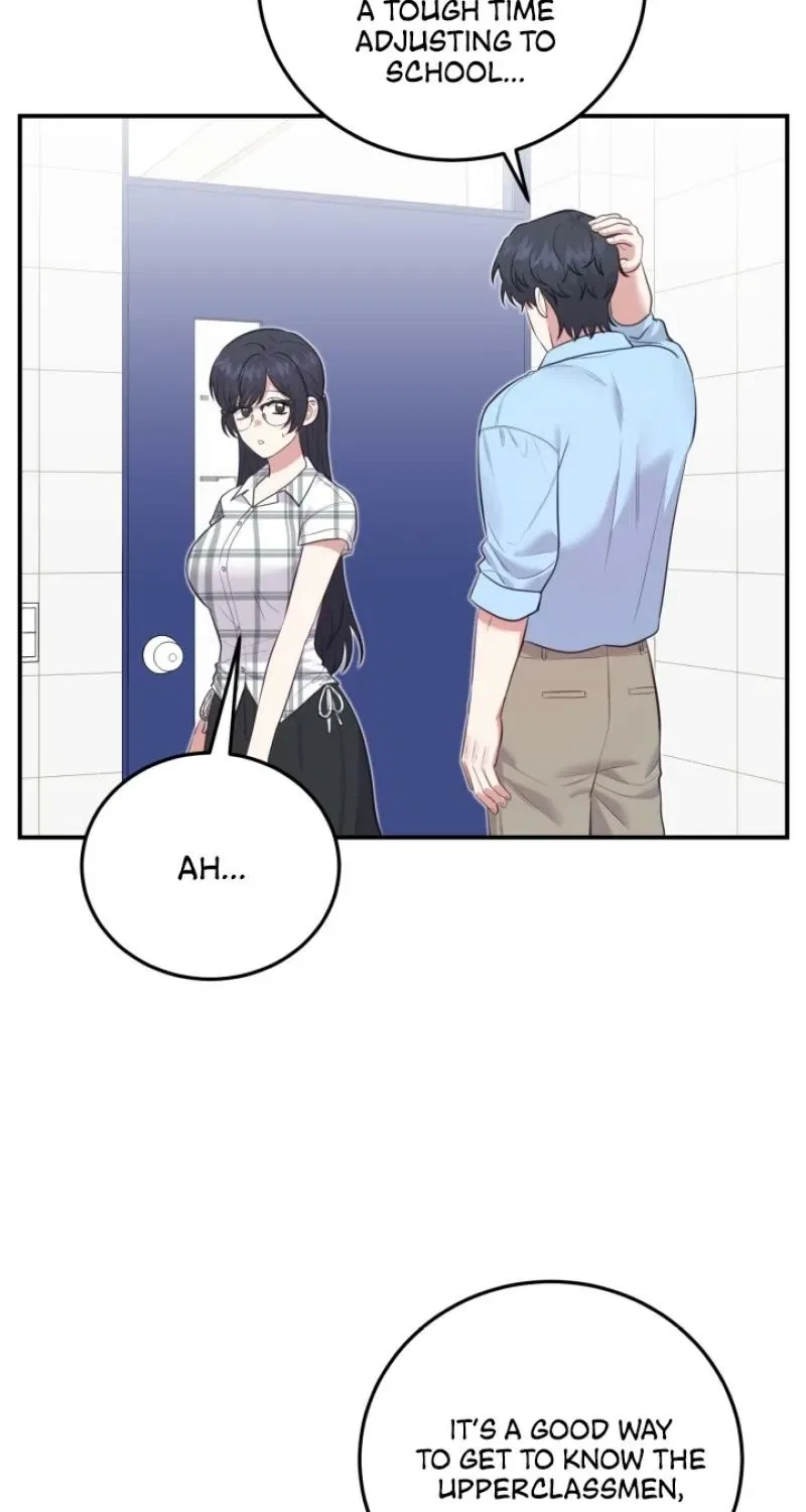 Show Me Your Fangs Chapter 13 – Page 50