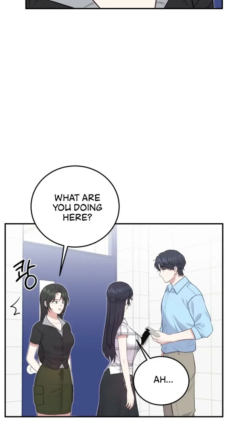 Show Me Your Fangs Chapter 13 – Page 57