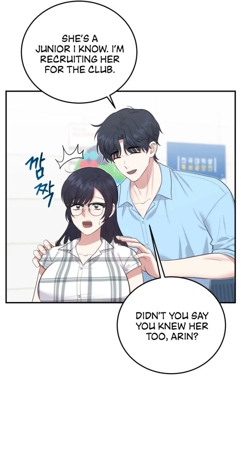 Show Me Your Fangs Chapter 13 – Page 59